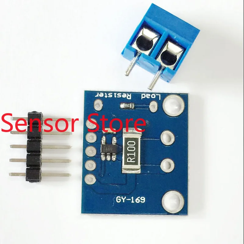 цена 5PCS GY-169 INA169 High Precision Analog Current Sensor Module  Converter