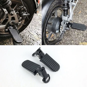 Aluminum Alloy Bike Foot Pegs 1