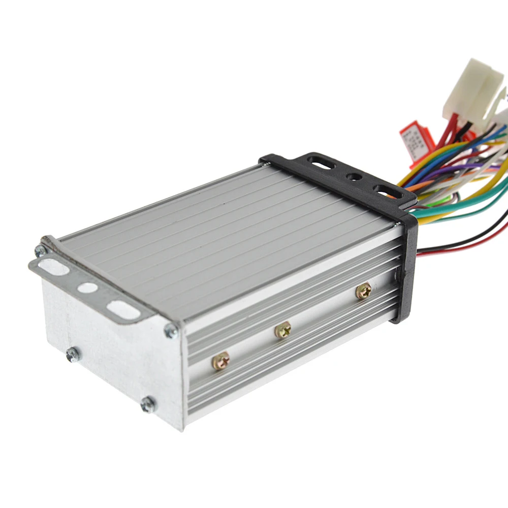 350W 36/48V Electric Bicycle Controller Universial Brushless Controller for Electric Bicycle Electric Scooter