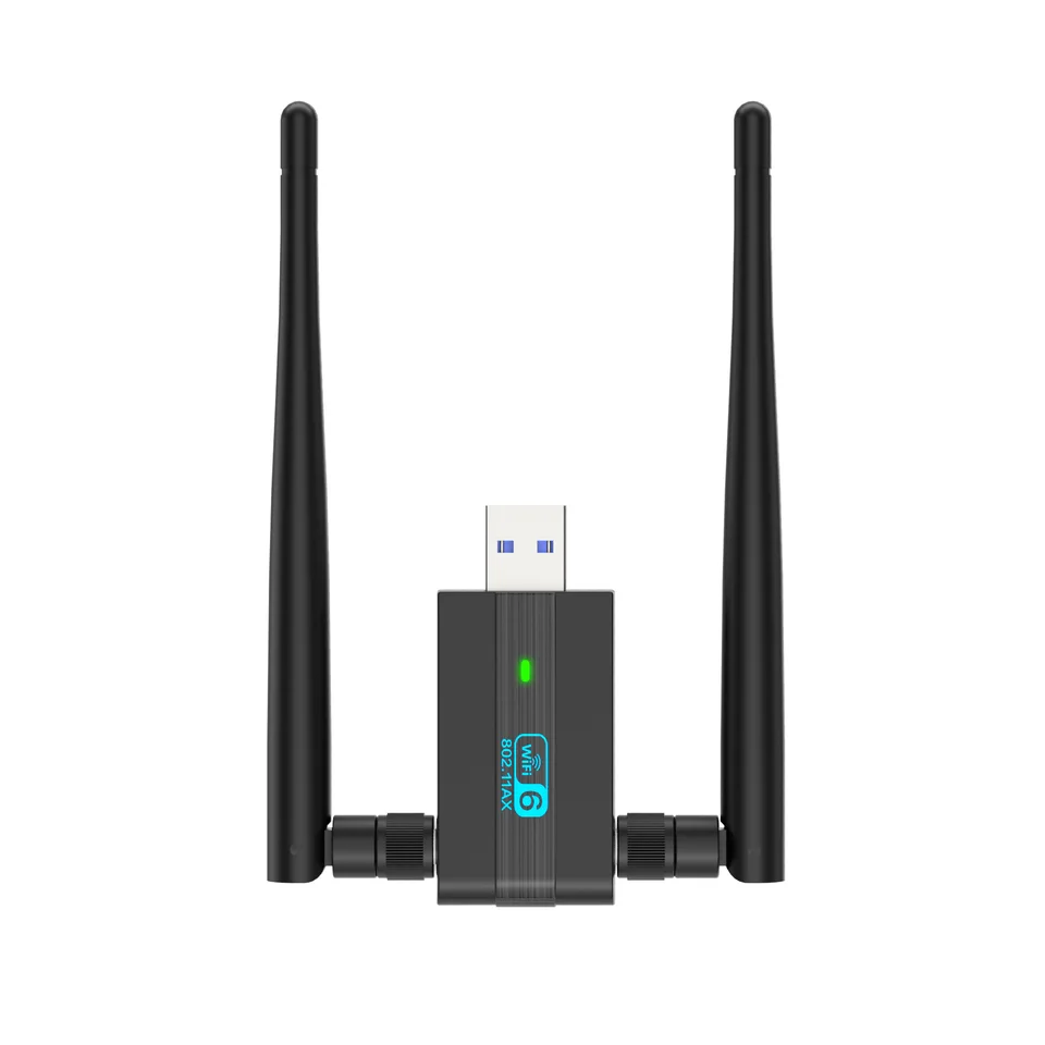 Alfa Awus1900 1900Mbps Dual-Band Wi-Fi USB Adapter - 2.4/5 GHz For