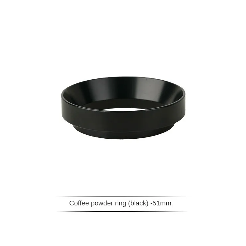 Magnetic Coffee Dosing Ring & Barista Funnel Tool