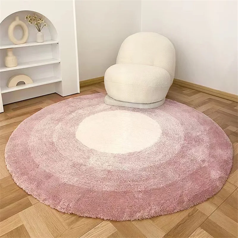 rond-simple-degrade-tapis-chambre-fille-commode-vestiaire-coussin-de-pied-siege-de-bureau-en-peluche-tapis-de-sol-enfants-jouer-tapis-decoration-de-la-salle