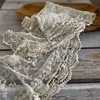 Newborn Lace Photo Wraps Infant Photography Swaddle Blanket Photo Shoot Filler Background 4