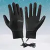 Warm Heating Gloves Quick Heating Thermal Skiing Gloves Cold Protection Heating Mittens Winter Outdoor Gear For Cycling Hiking 1