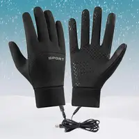 Warm Heating Gloves Quick Heating Thermal Skiing Gloves Cold Protection Heating Mittens Winter Outdoor Gear For Cycling Hiking 1