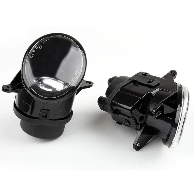 مصباح مصد أمامي لأودي A6 C5 ، مصباح ضباب ، مجموعة مصابيح أمامية ، مصابيح هالوجين أمامية ،