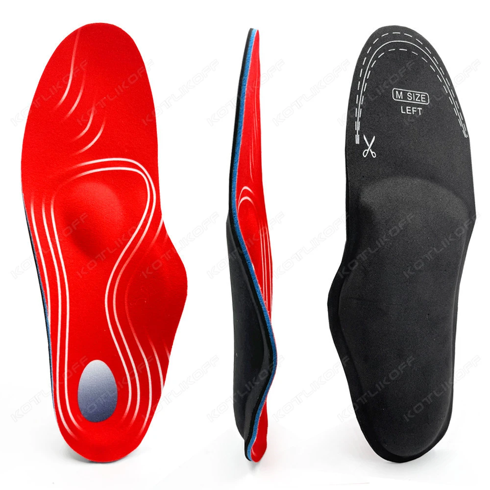 Orthopedic Insoles Flat Foot Arch Support Shoe Orthopedic Shoe