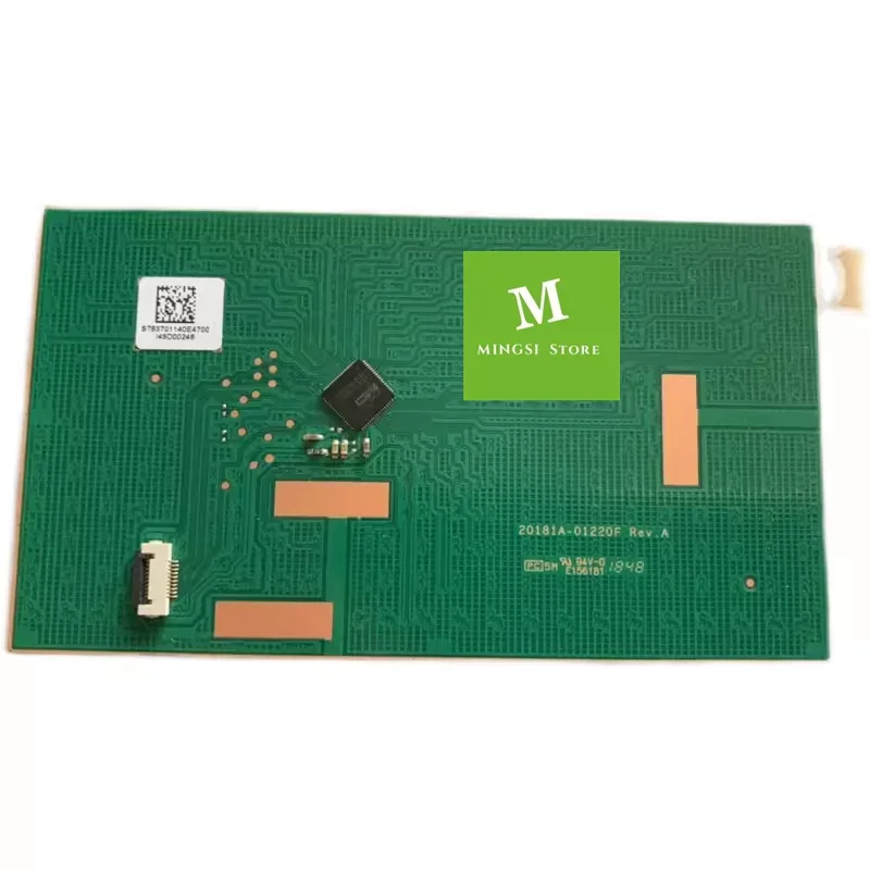 FOR MSI GE65 GE75 GP65 GL65 GP75 GT75 GT76 Trackpad Clickpad Touchpad Board TM-P3489-001