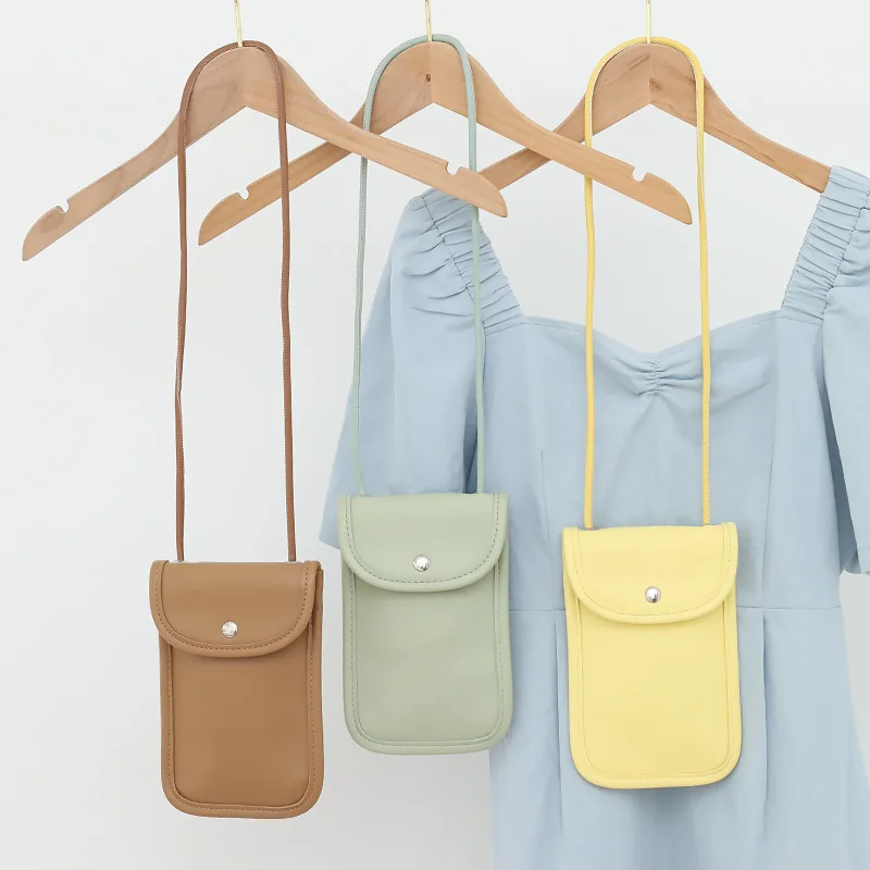 

Милая Летняя мини-сумка-конверт в Корейском стиле из искусственной кожи