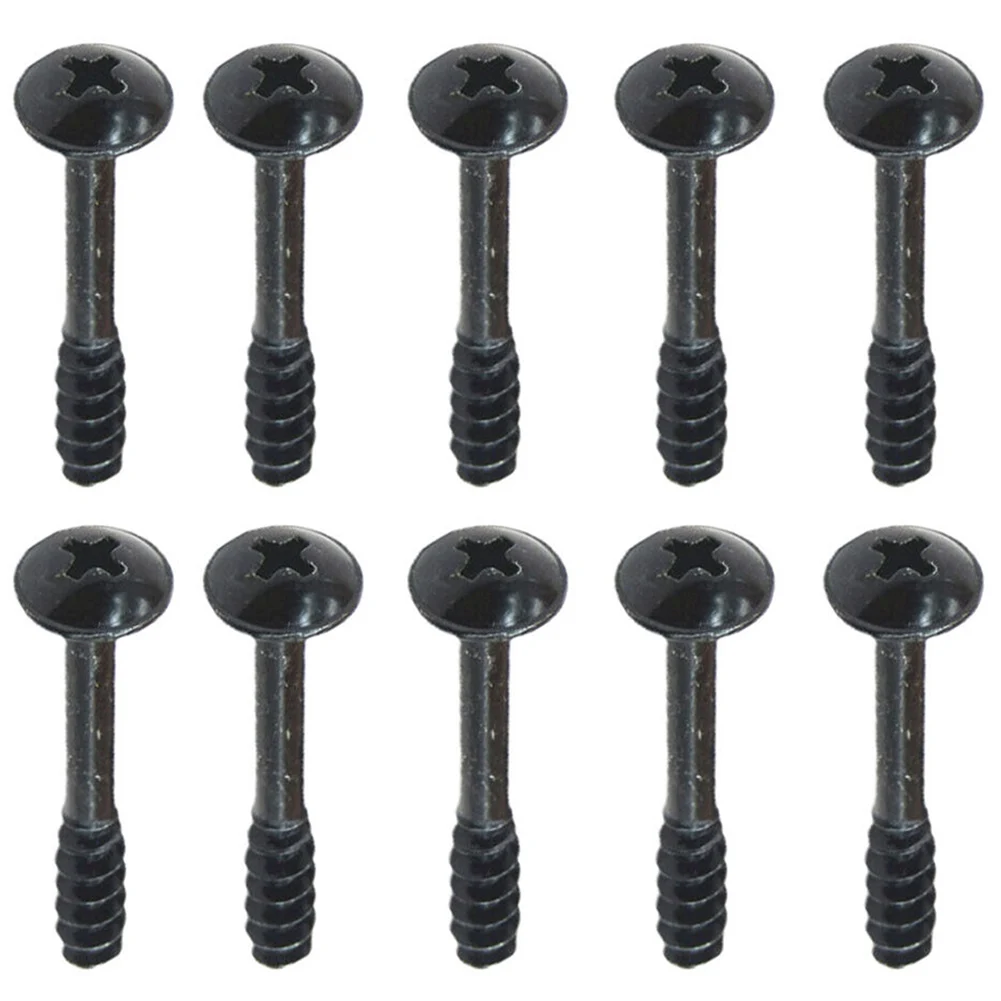 

10pcs Air Extra Cover Air Filter Element Bolt Air Filter Housing Screw Universal Car Air Filter Cleaner Box Lid Retaining Screw