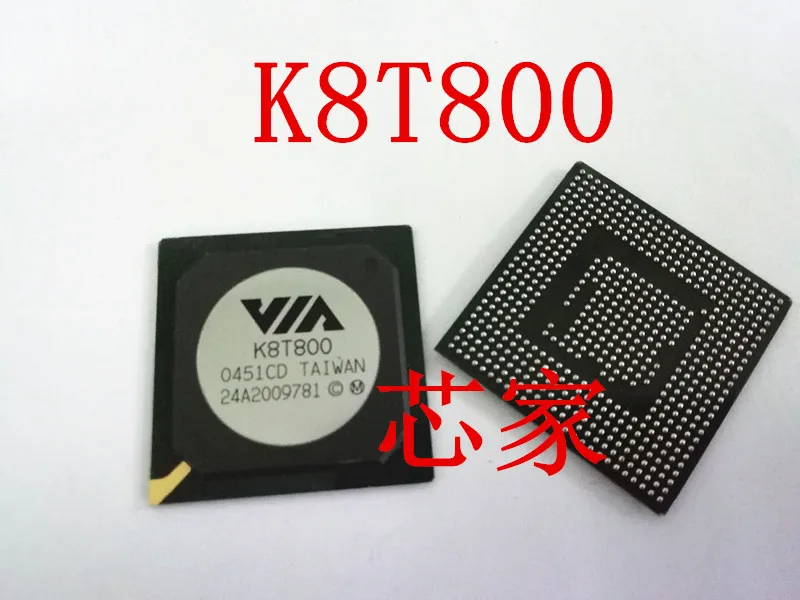 

(2Pcs/lot)K8T800 BGA