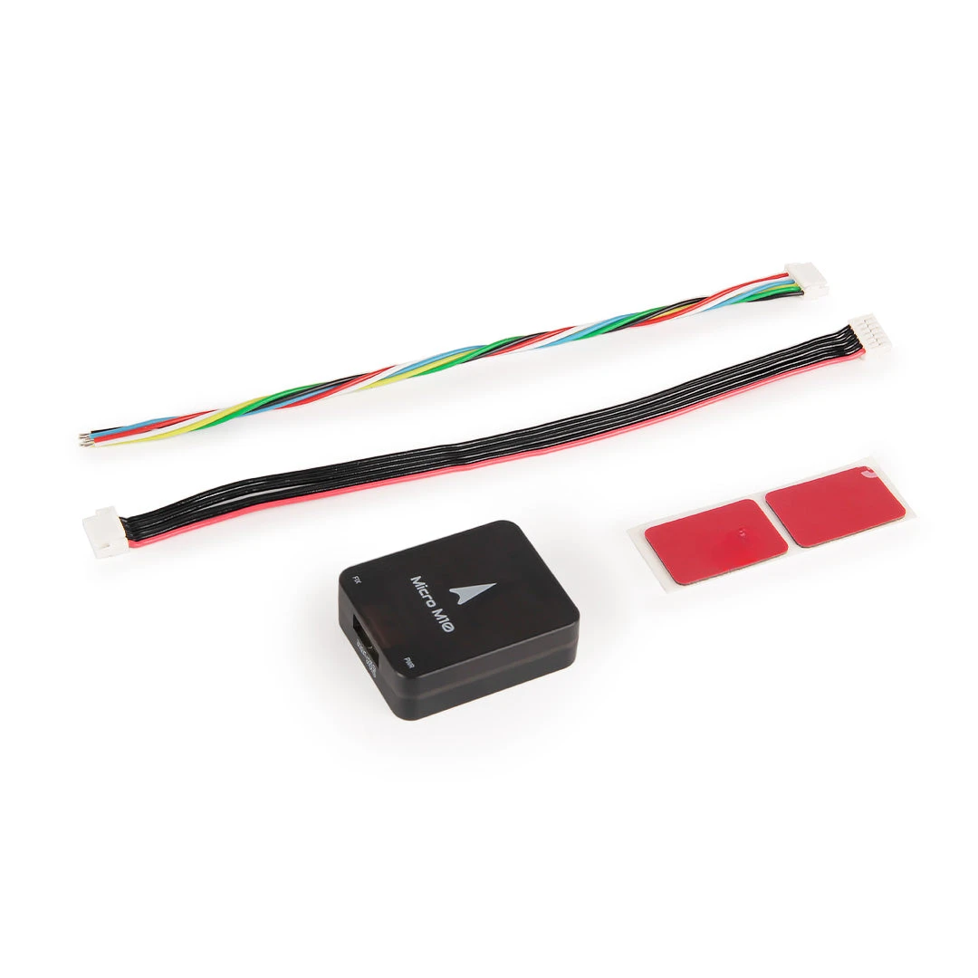 

GPS-навигатор с компасом Holybro Micro M10, 32x26 мм