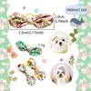 Wholease Pet Hair Bows100PCS Bulk Bows Pet Dog Hair Accessories Small Dog Cat Bows For Dogs Pets Grooming Accessories 6