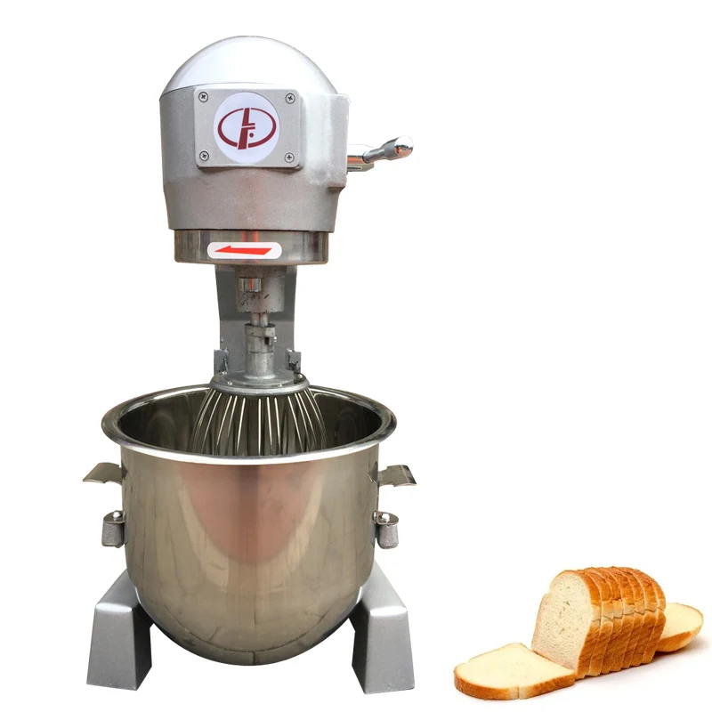 

Household Dough Stirring Machine Commercial Electric Dough Mixer Machine Automatic Flour Egg Whisk Food Blender
