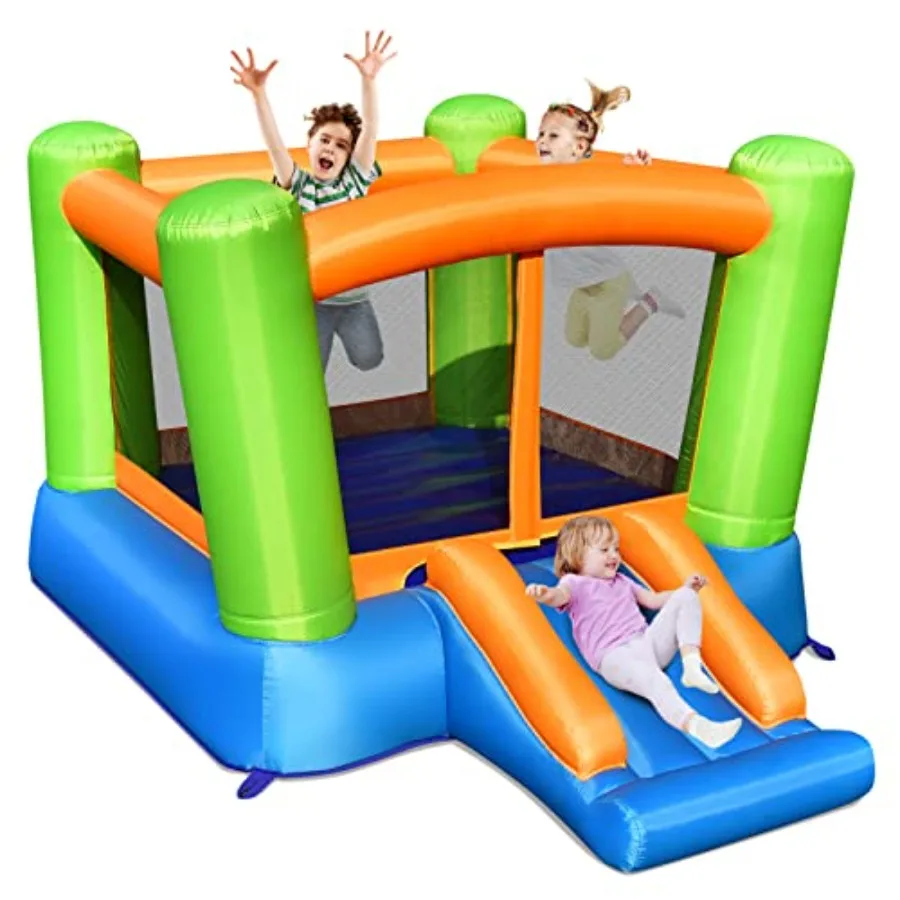 Kids Inflatable Water Park 1