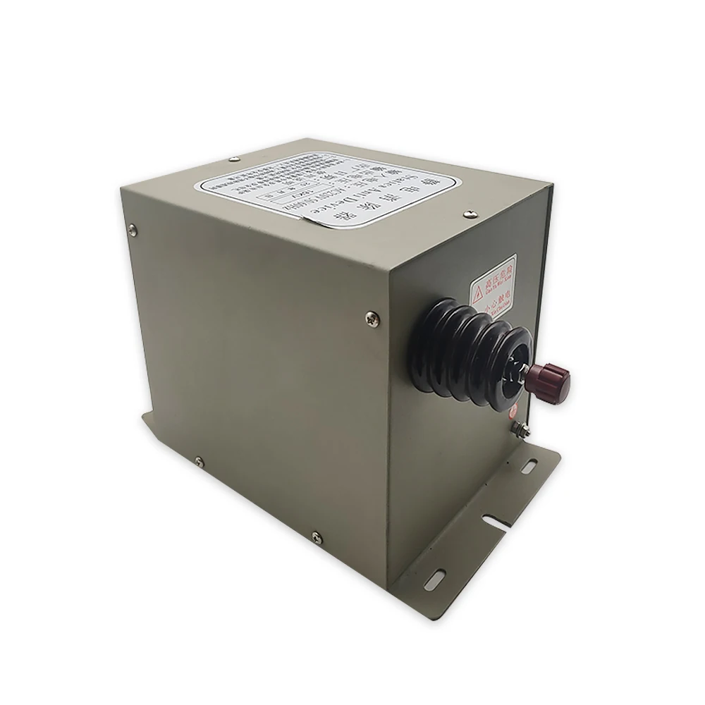 Dry Static Eliminating Device 16kv Industrial Electrostatic Generator Bag Making