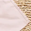 6pcs Wedding Napkins 43x43cm Square Dinner Table Twill Green Napkins Cloth Table Mat Tea Towl Home Christmas Party Decoration 6