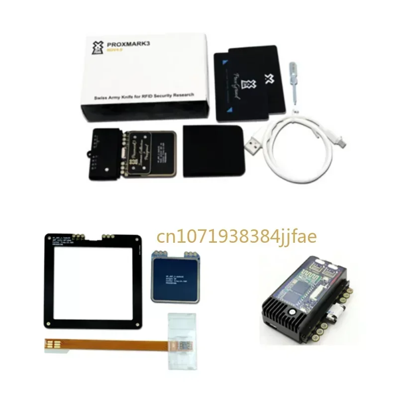 

Paquete probador Proxmark3 Rdv4.01 + модуль Bluetooth, nuevo, 2023