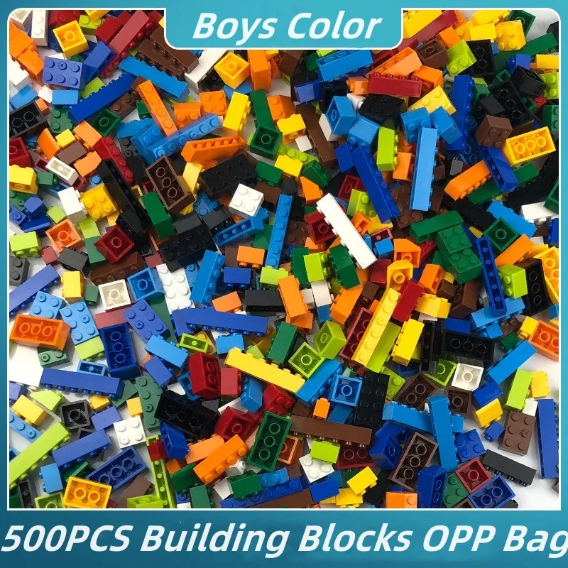 500PCS Boys opp bag