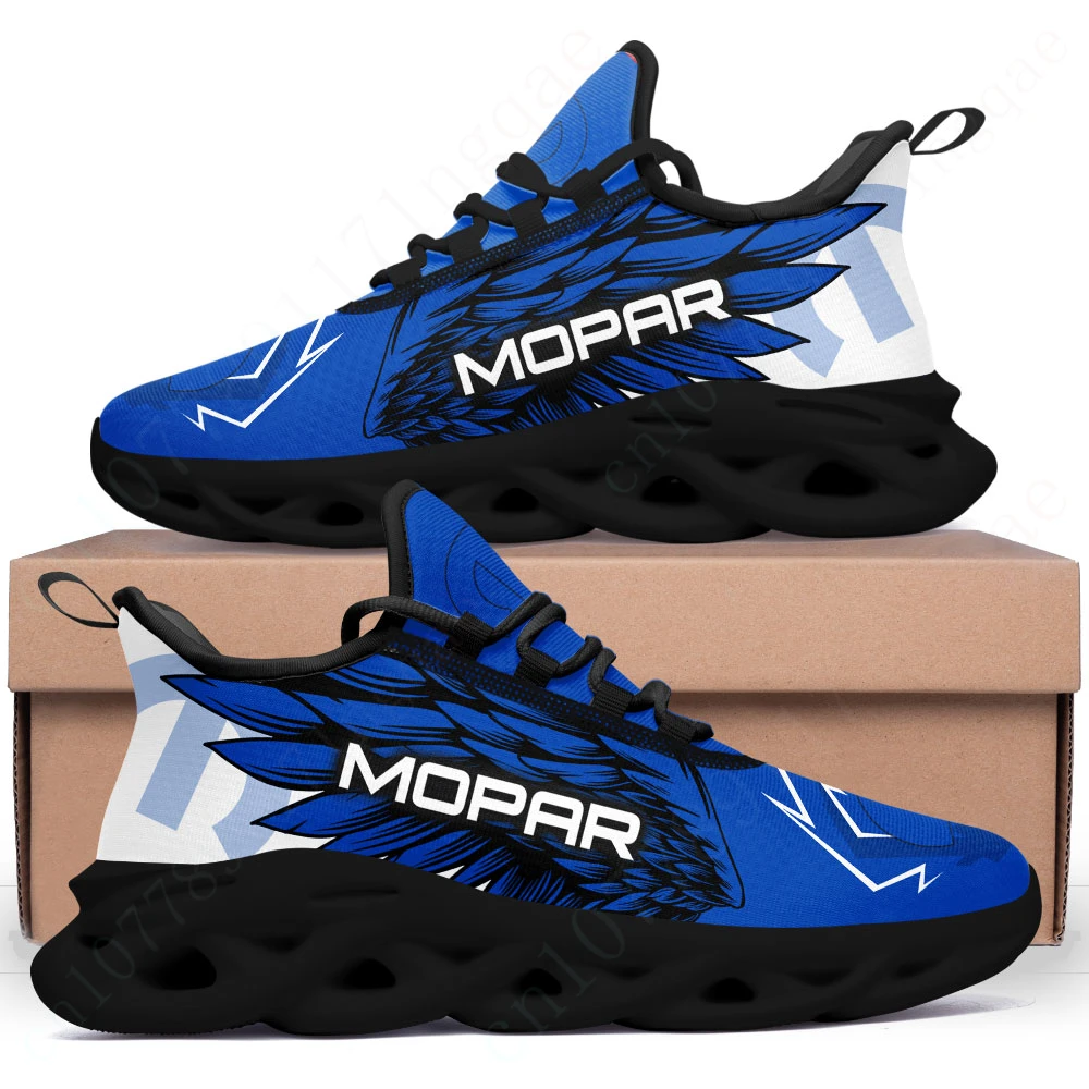 

Mopar Big Size Male Sneakers Sports Shoes For Men Unisex Tennis Casual Walking Shoes Lightweight Comfortable Men's Sneakers