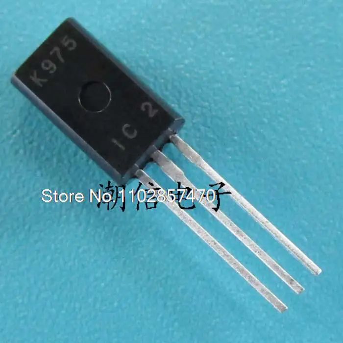 

10PCS/LOT K975 2SK975 1.5A 60V