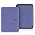 Purple cloth
