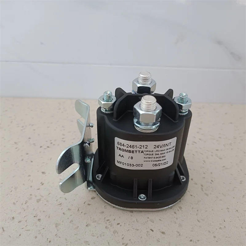 Trombetta 684 2461 212 12V 24V 36V 48V Int Pompa Contattore Ascensore Relè Solenoide Per Transpallet Parti Trattore Caravan Campeggio