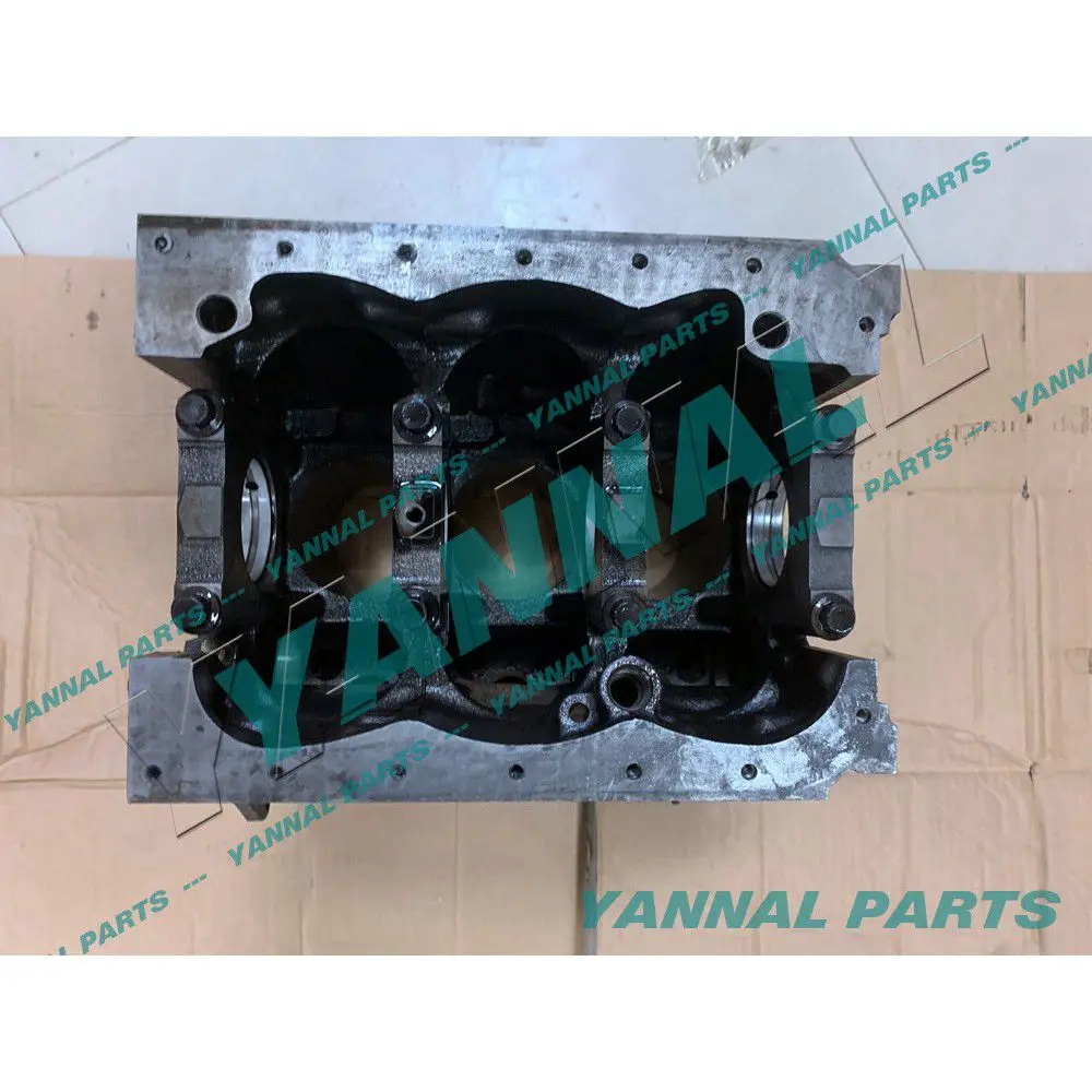 

3LD1 Cylinder Block For Isuzu Engine