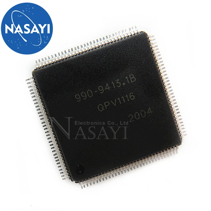 

5PCS Chip 990-9413.1B 990-9413.1 TQFP-128