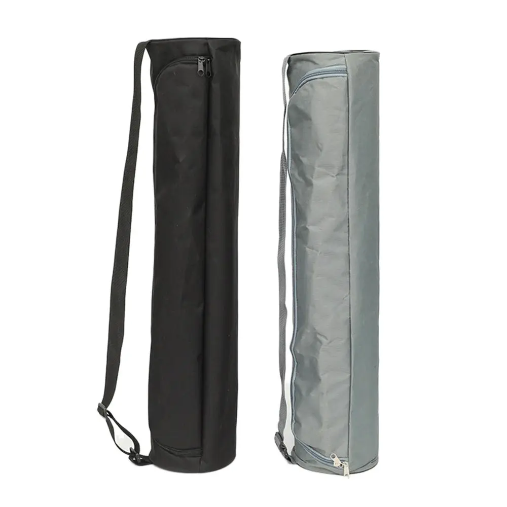 Stretching Abdominal Muscles Yoga Mat Bag Adjustable Strap Waterproof Yoga Sports Bag Organizer Backpack Mat Pack Men Women