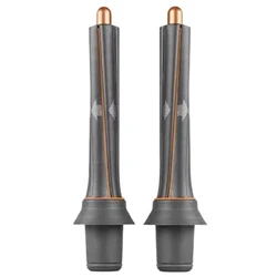 30mm Automatic Curling Attachment (30MM Gold 2PCS)