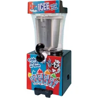 Top Sized Slushie Maker - Spins Your Pre-Chilled Ingredients with Your Ice into Slushies! 1