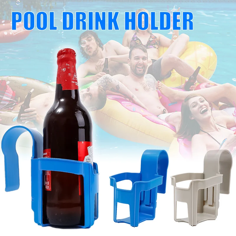 Outdoor Pool Cup Holder Poolside Cup Holder Sturdy Pool Drink Holder