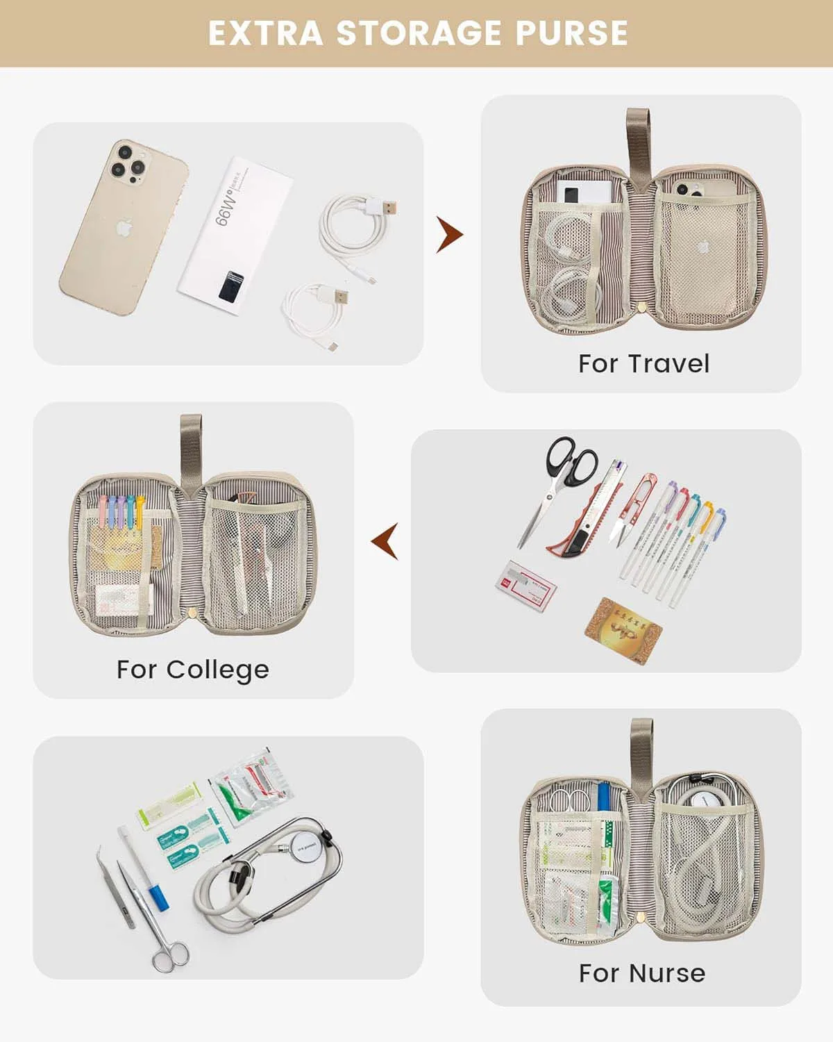 2024 New Women Backpack Waterproof Oxford Bagpack Large Mochilas Fashion Schoolbag For Teenagers Girls Travel Weekend 6
