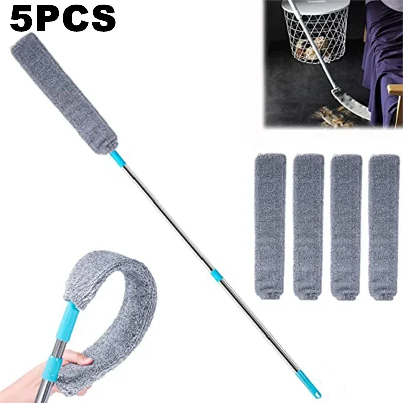 Microfiber Duster For Cleaning Hand Washable Dusters - Temu
