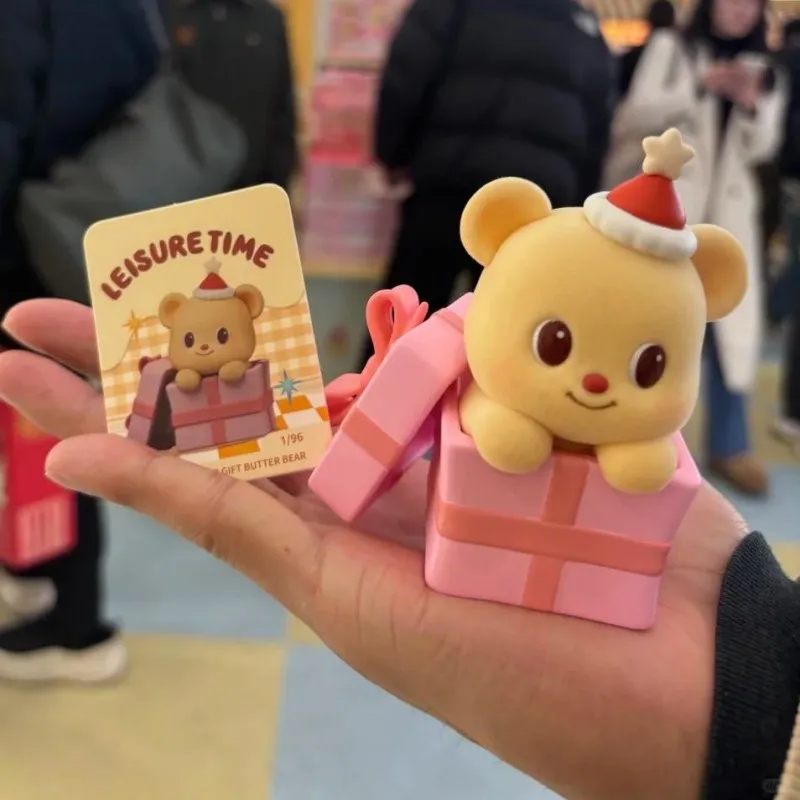 Butterbear レジャータイムシリーズブラインドボックスかわいい
