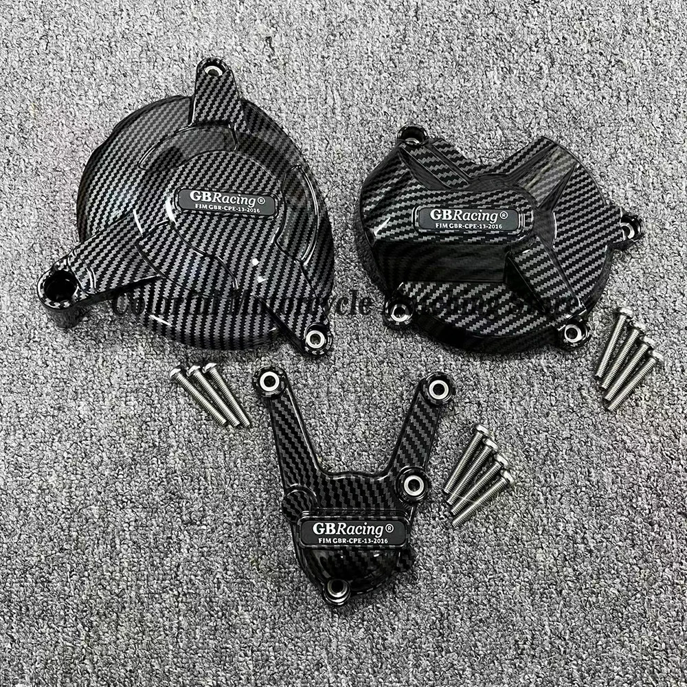 Engine Cover Protector For BMW S1000R S1000RR HP4 2009 2010 2011 2012 2013 2014 2015 GB Racing Guard Case