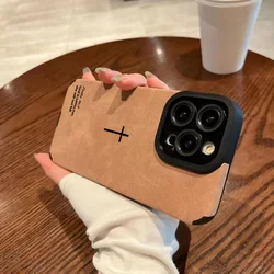Inspiring Cross Bible Verse Shockproof Phone Case - Premium Silicone Soft Cover - iPhone 15 (B)