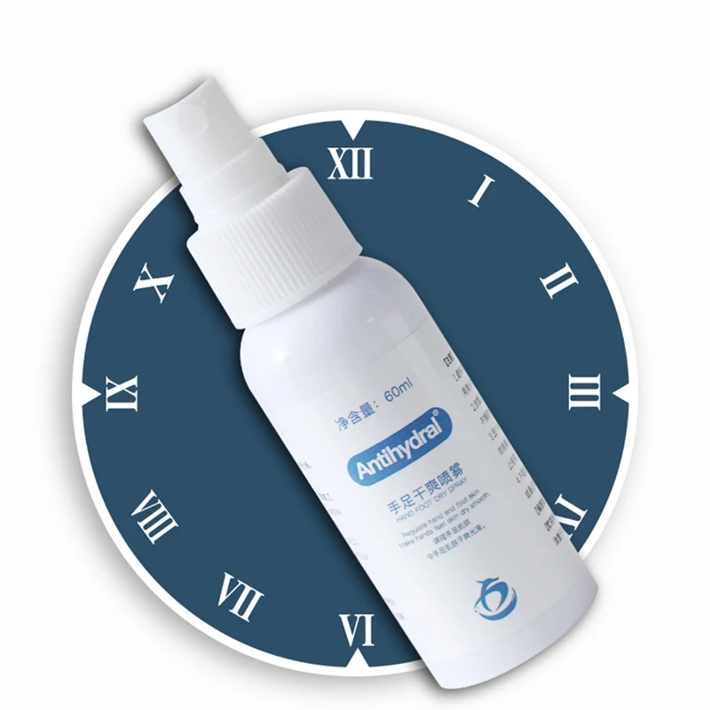 Original Antihydral Armpit Antiperspirant Hot Selling Longlasting