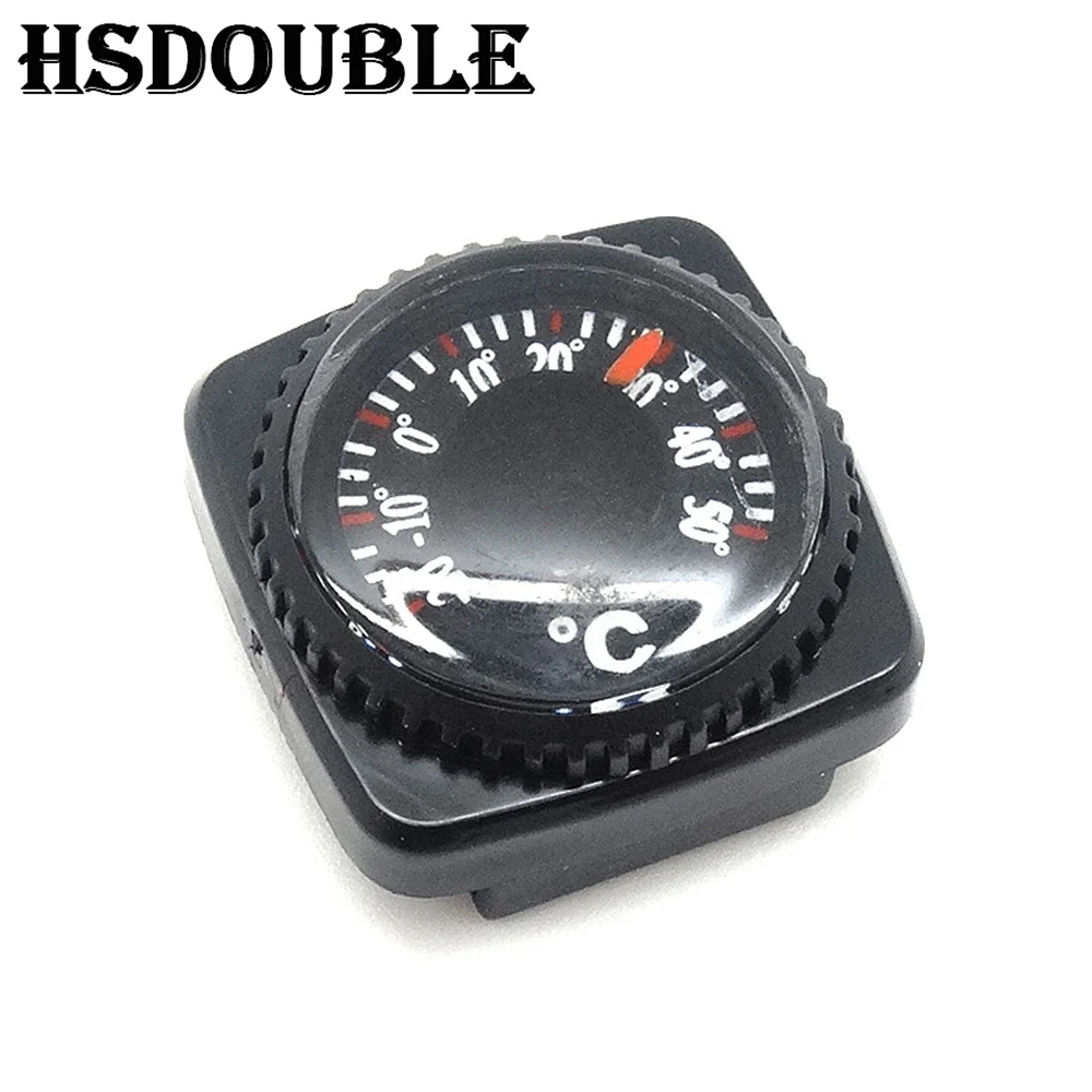 

5 Pcs/Pack Mini Thermometer for Paracord Bracelet Outdoor Camping Hiking Travel Emergency Survival Tool