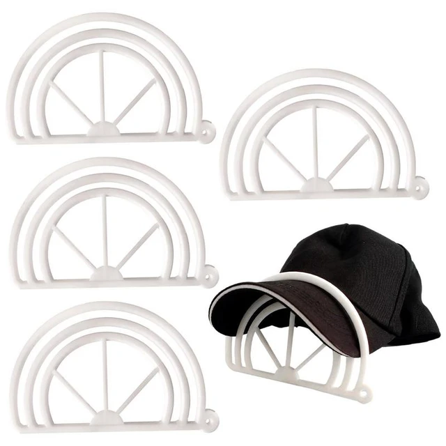 2pcs Hat Brim Bender Perfect Hat Curving Band No Steaming Required  Convenient Shaper with Dual Option Slots for All Caps - AliExpress