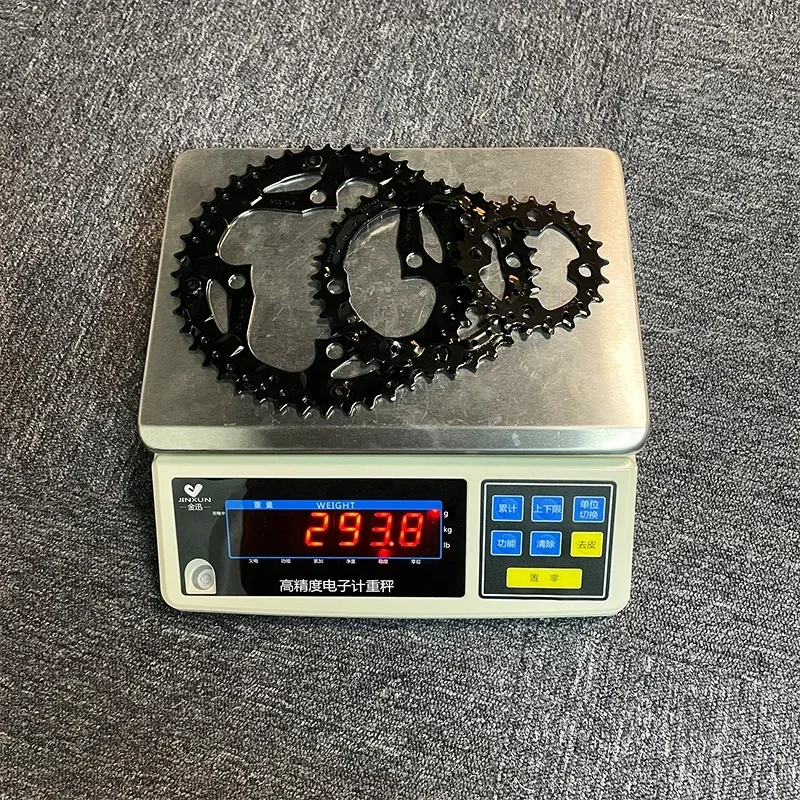 MTB Chainring 2*10S 3*10S 3*9S 22/24/32/38/42/44T Mountain Bike Chainwheel 9speed 10speed Bike Plate