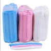 50PCS Disposable Bouffant Cap Non Woven Bath Shower Hair Caps Food Service Medical Salon Spa Catering Workspace Head Cover Hat 2