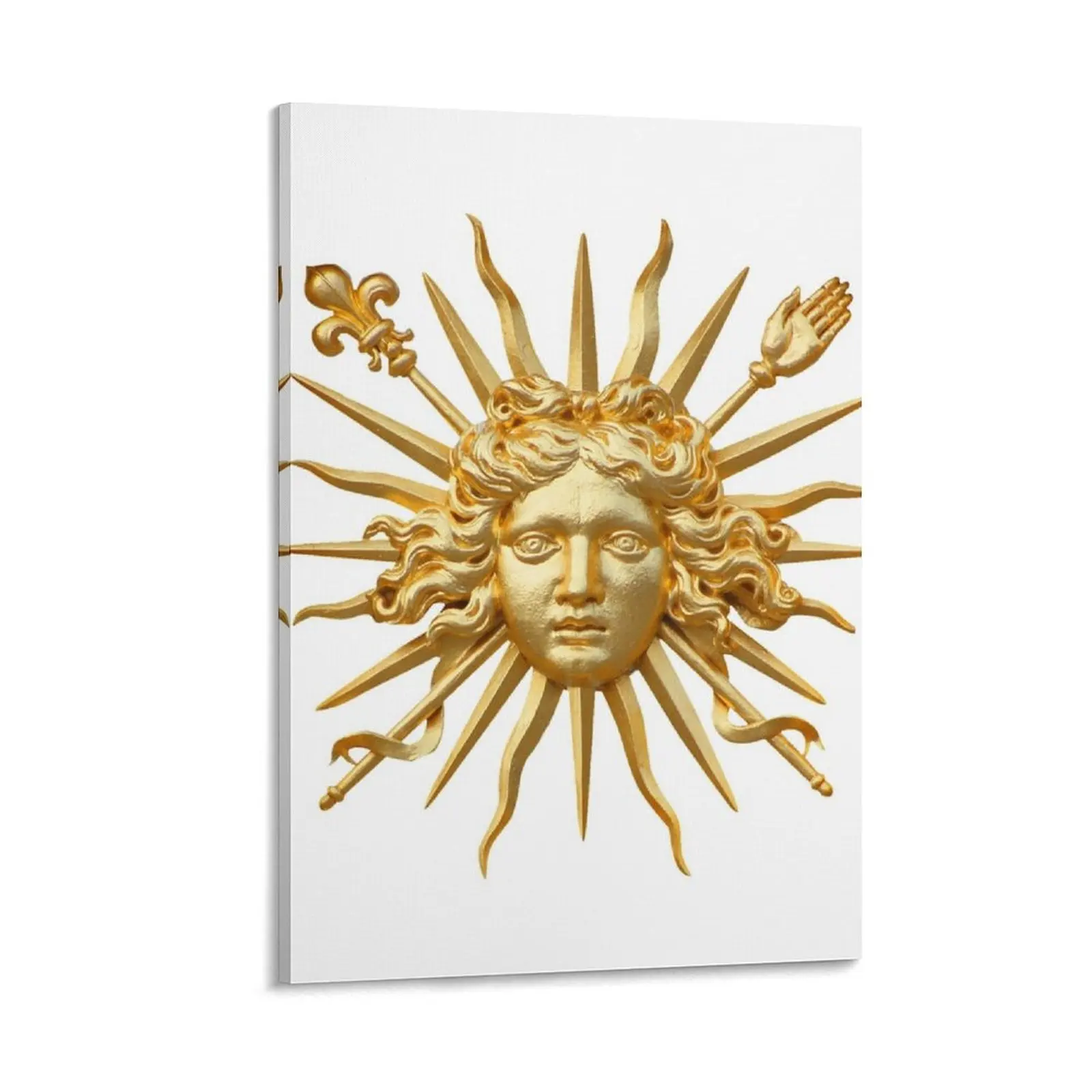 

Le Roi soleil Canvas Painting art posters anime