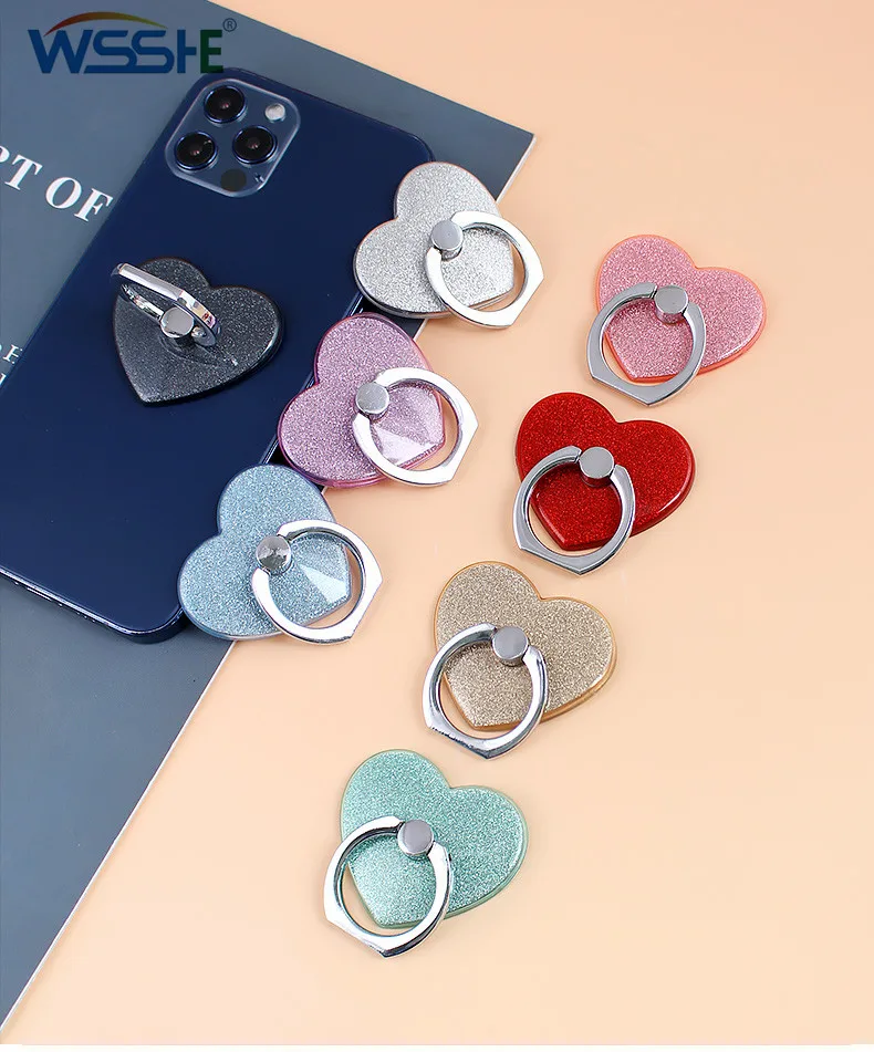 

Cute cartoon ring stand mobile phone folding stand mobile phone stand mobile phone holder base for iPhone X 8 7 Xiaomi