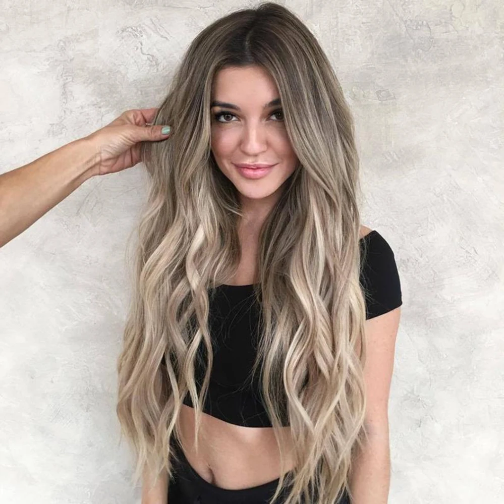 

Wig | Soft and Subtle Blonde Hot Wigs