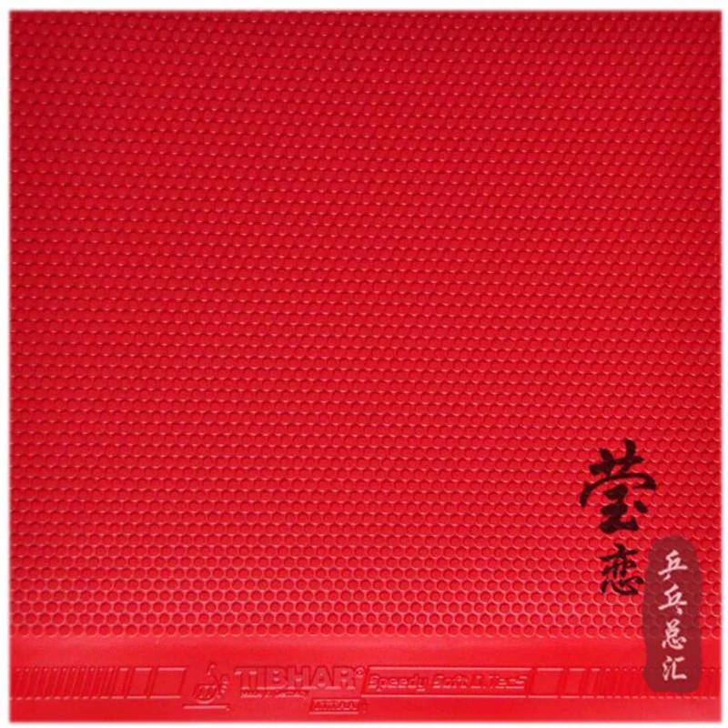 Tibhar speedy-Table tennis rubber soft D. TECs Samsonov for ping pong racket game