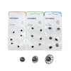Original Siemens Signia Connexx Eartips 3.0 Domes 6 pcs Hearing Aids Dome 1