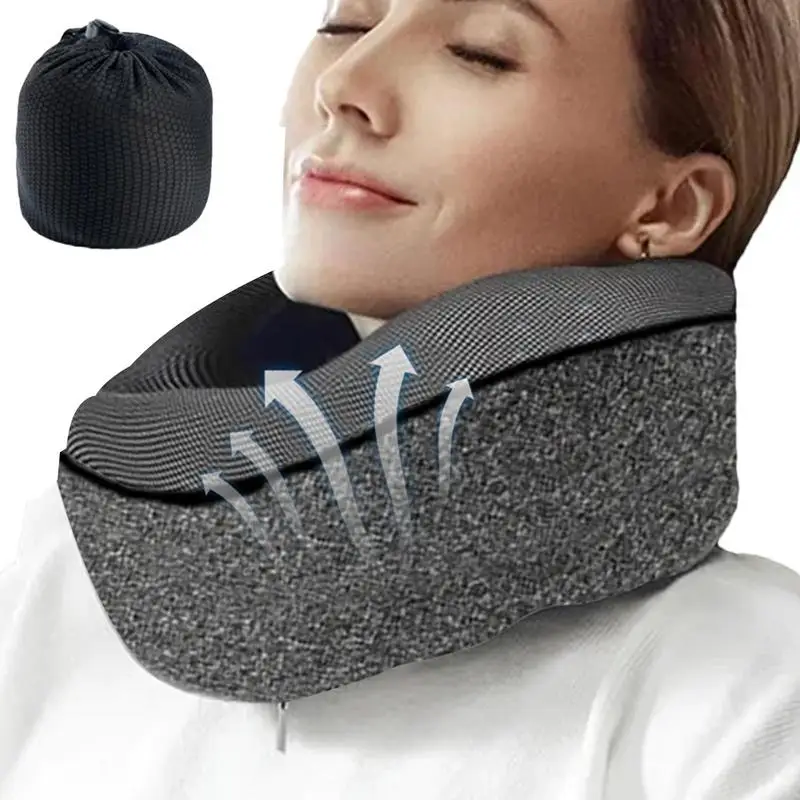 Travel Neck Pillow Non-Deformed Airplane, Pillow Travel Neck