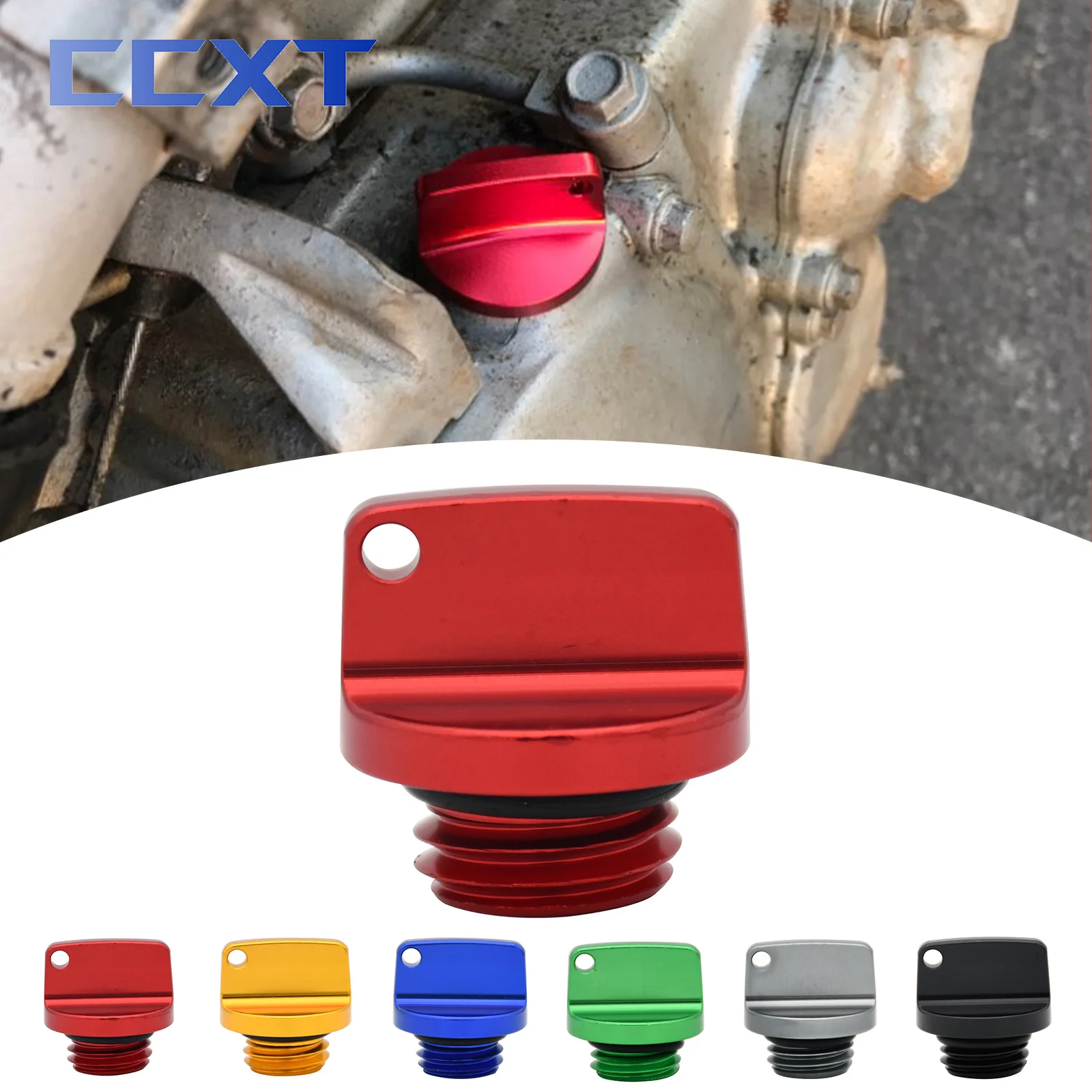 

M20 * 2,5 колпачок наполнителя масла для Honda CR CRF 250R 150R 125R 250L 450R 450X CB CBR 500R 400R 300R 250R для Yamaha Kawasaki Ducati